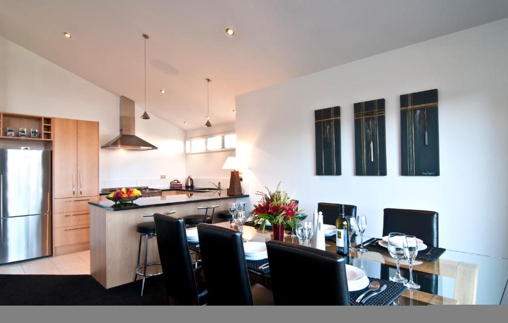 Alpine Resort Wanaka THC Hotels and Resorts - Resim 22