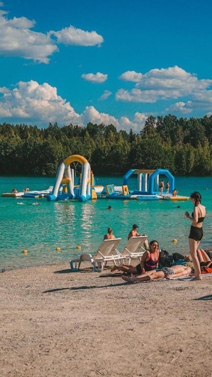 Hosté ubytování Rummu Holiday Home