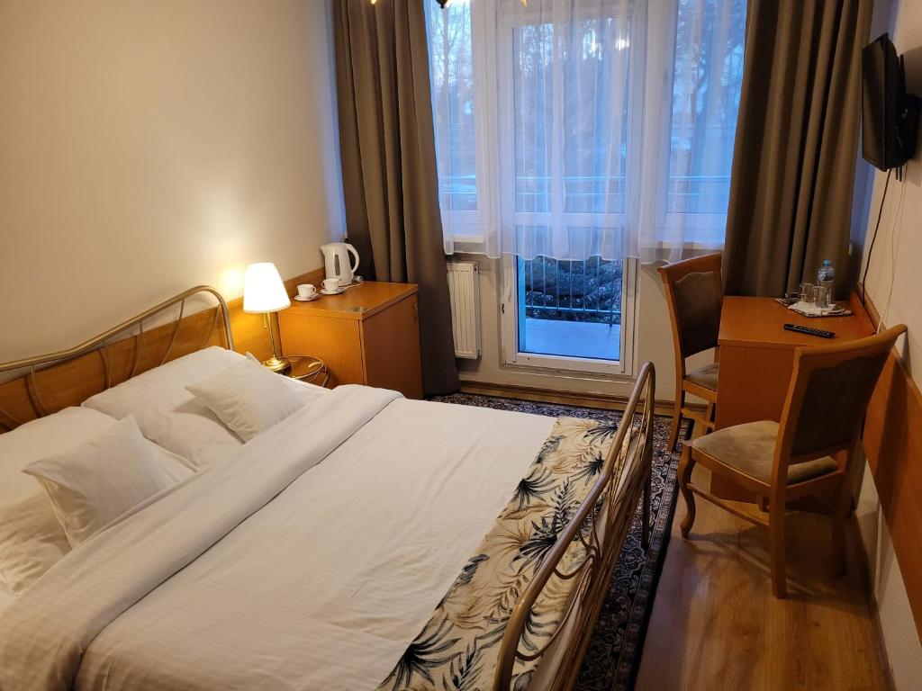 Hotel Olimp - Deluxe Single Room