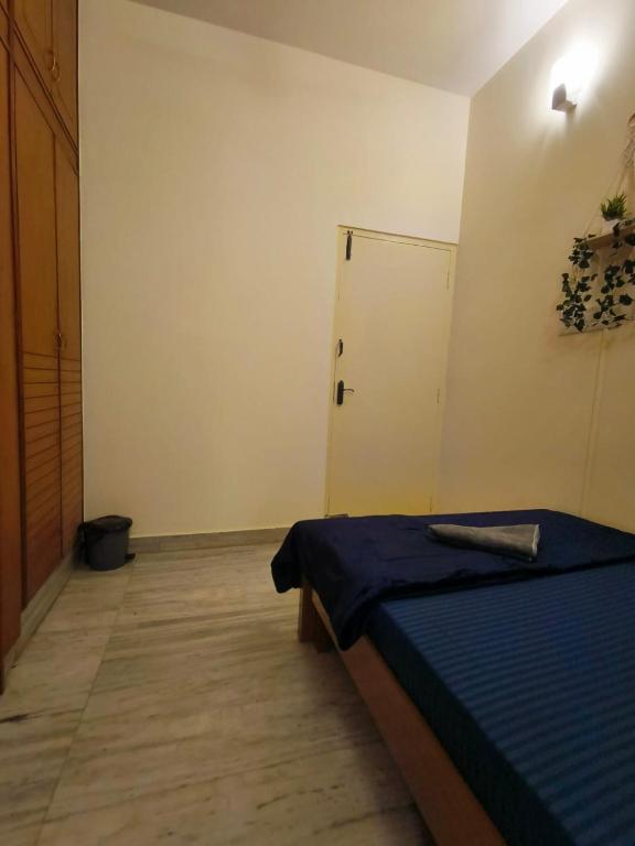 Voodi või voodid majutusasutuse HomeStayz Daffodil toas