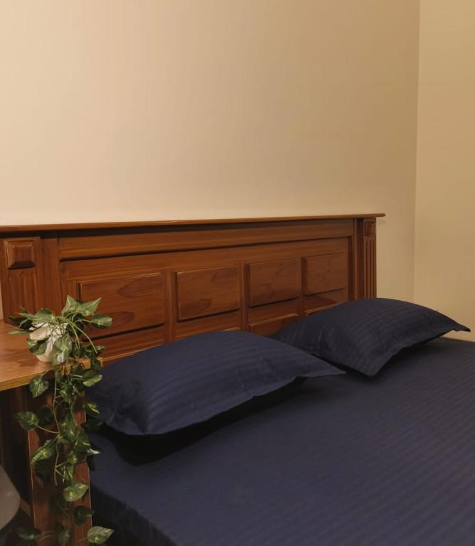 Voodi või voodid majutusasutuse HomeStayz Daffodil toas