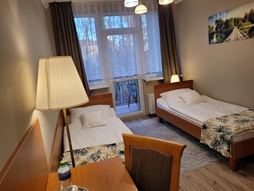 Hotel Olimp - Deluxe Double Or Twin Room With Balcony