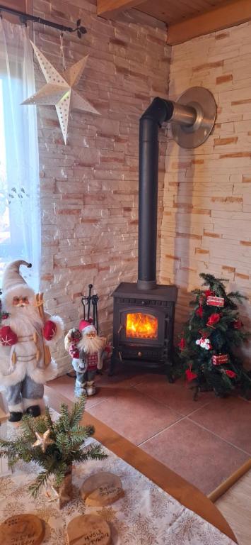 Billede fra billedgalleriet på domki w pewelce i Pewelka