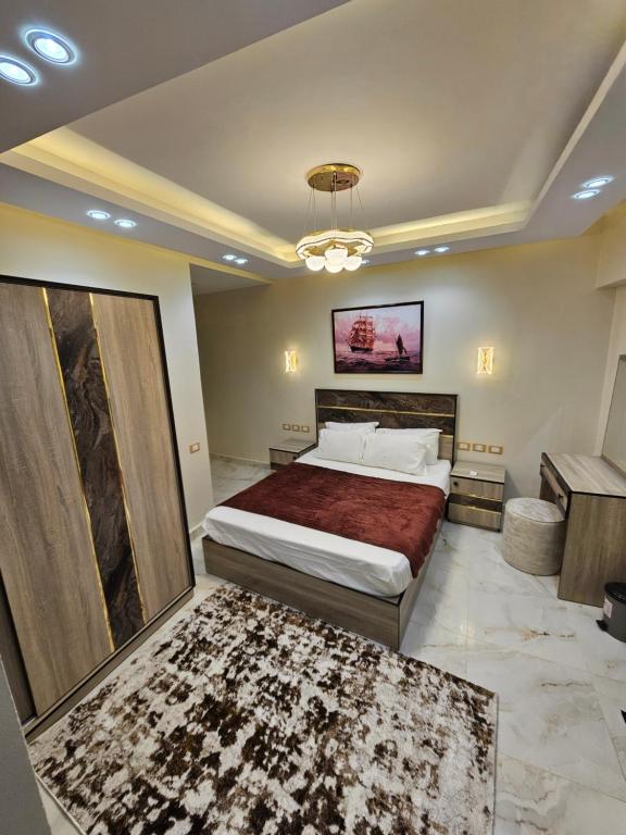Fotografie z fotogalerie ubytování Porto Sokhna Pyramids VIP family Only v destinaci Ain Soukhna
