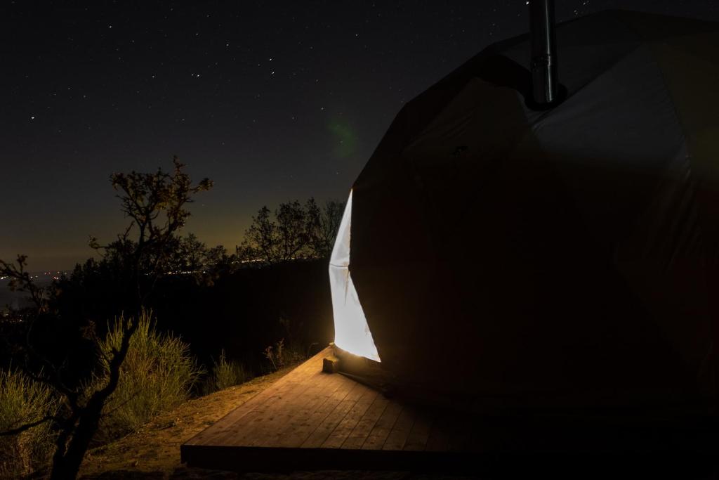 Fotografie z fotogalerie ubytování Aura - Glamping Experience v destinaci Accettura