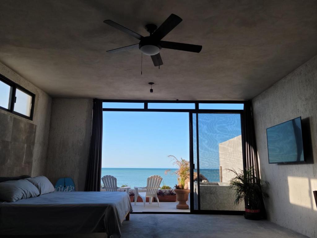 Puerto del Cielo - King Suite Con Ocean View