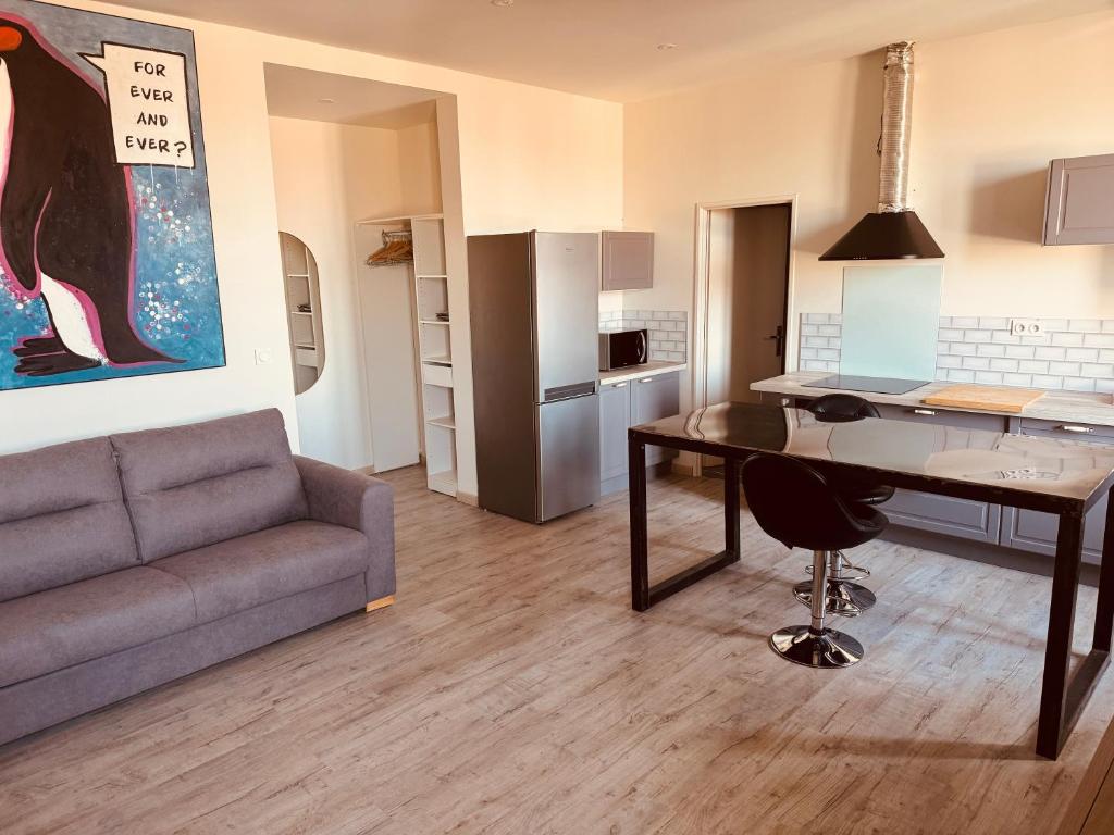 Photo de la galerie de l'établissement Duplex Camille, à Arles