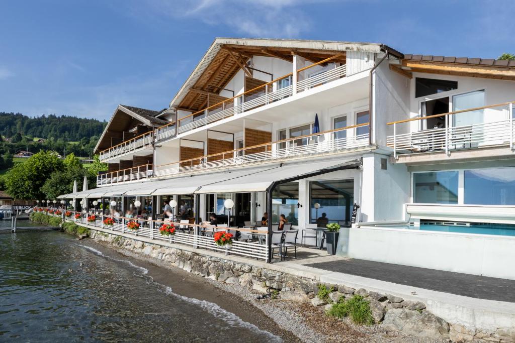 Příroda nedaleko hotelu