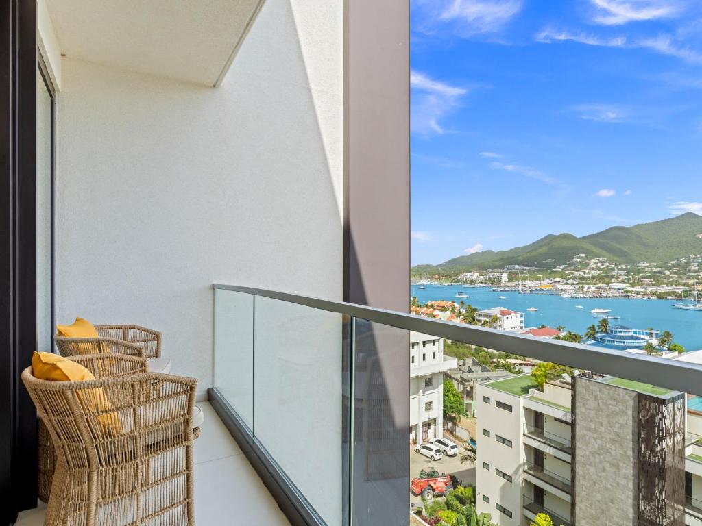 The Hills Residence - Apartamento De Un Dormitorio Con Vistas