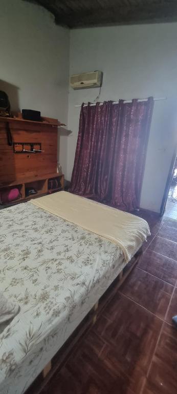 Postel nebo postele na pokoji v ubytování Pepin House