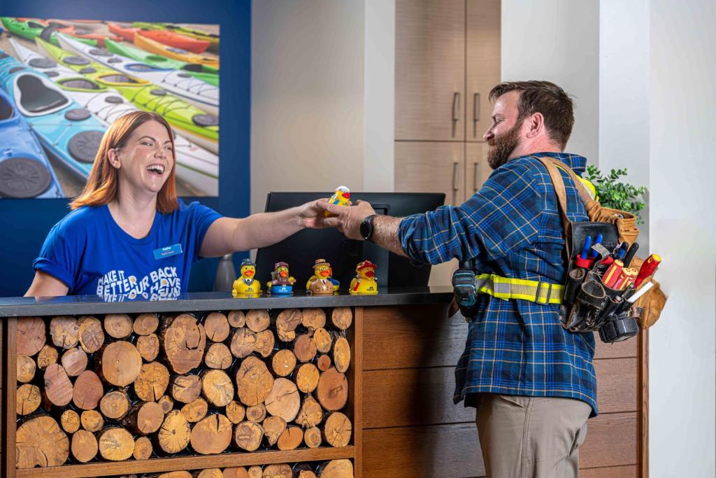 Hosté ubytování Accent Inns Kelowna