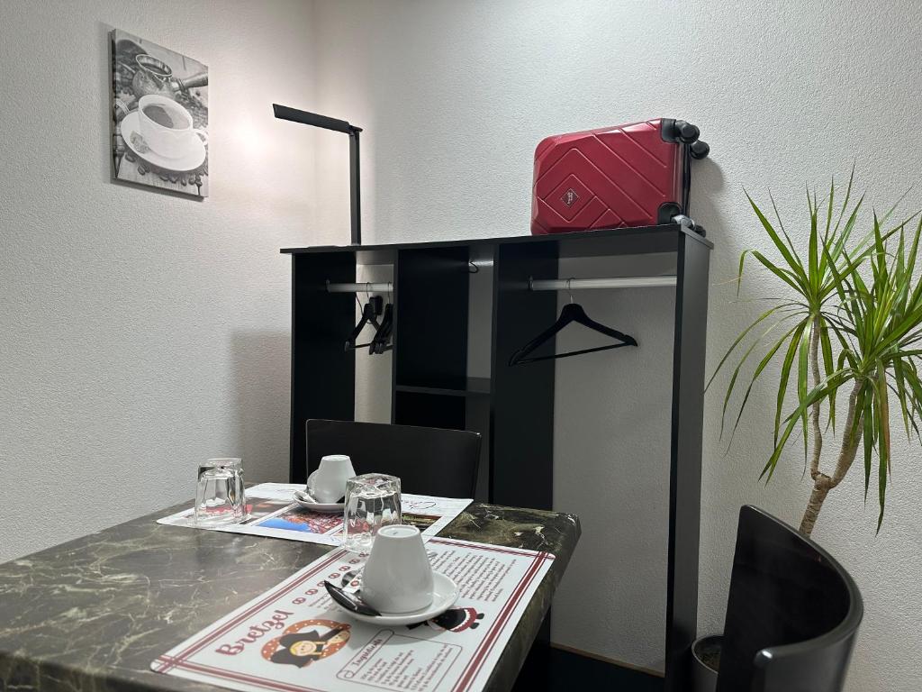 Fotografie z fotogalerie ubytování Les libellules v destinaci Altkirch