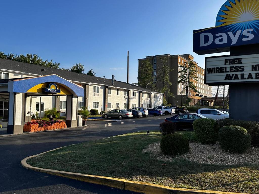 Fotografie z fotogalerie ubytování Days Inn by Wyndham Runnemede Philadelphia Area v destinaci Runnemede