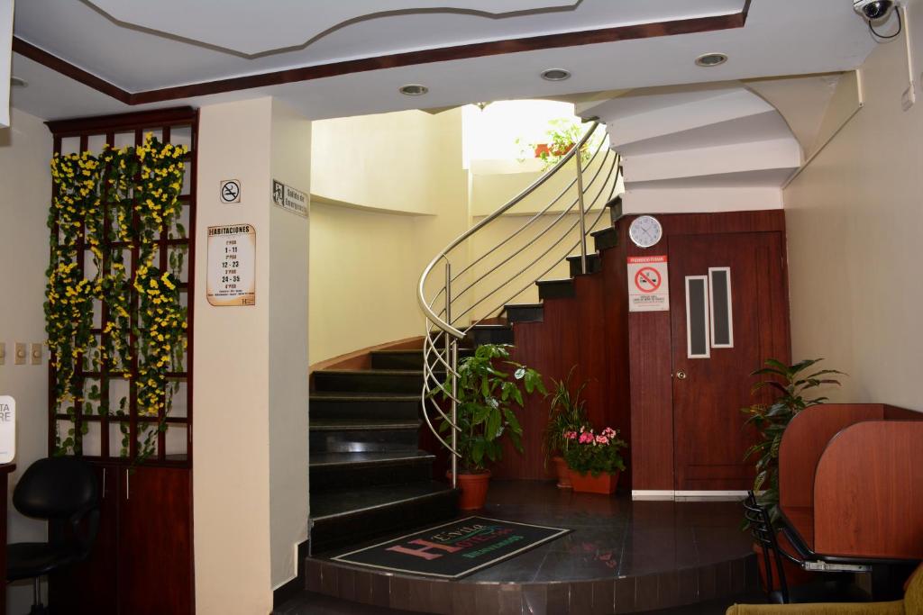 Fotografie z fotogalerie ubytování Hotel Elvita Spa v destinaci Baños