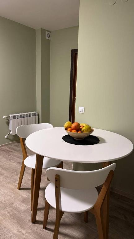 Posezení v ubytování Olive Apartment with terrace B100 in Grand Resort Pamporovo