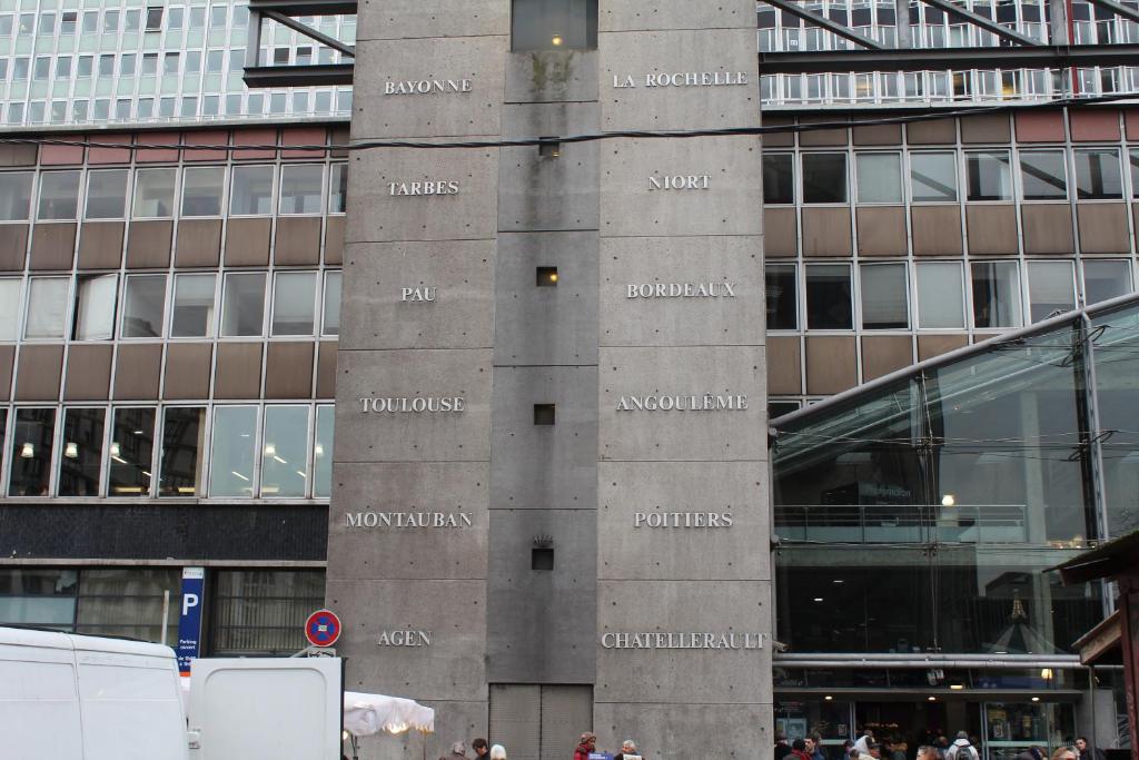 Le Nouvel Hôtel du Théâtre - Resim 15