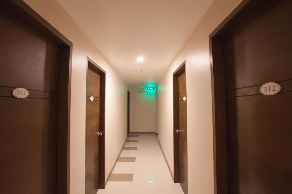 Fotografie z fotogalerie ubytování Emerald Suites CDO v destinaci Cagayan de Oro