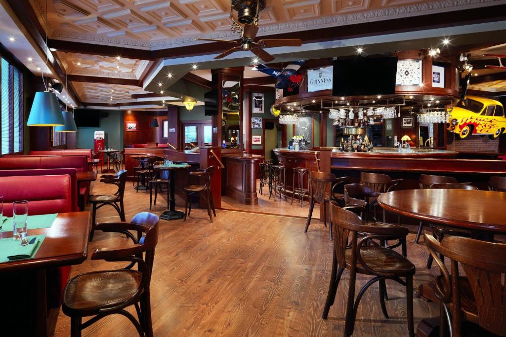 Sheraton Poznan Hotel - Resim 32