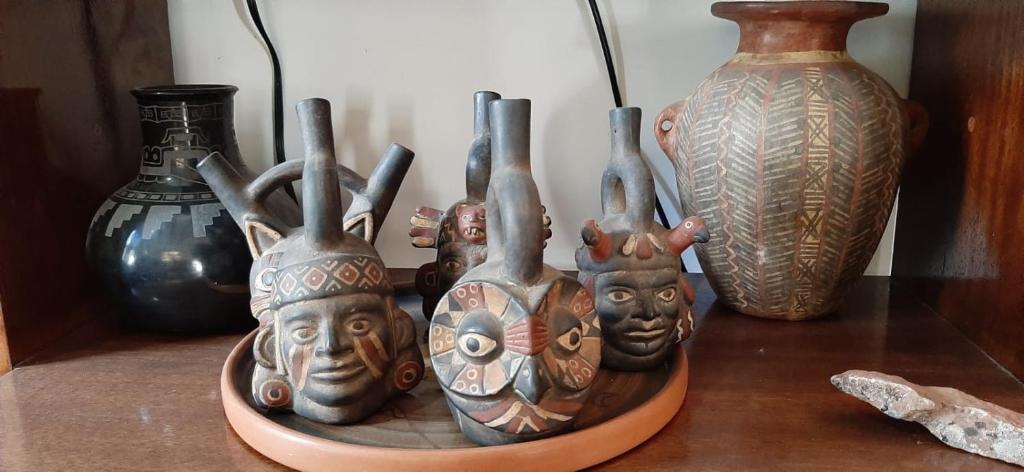 Fotografie z fotogalerie ubytování Casablanca lodge v destinaci Ollantaytambo