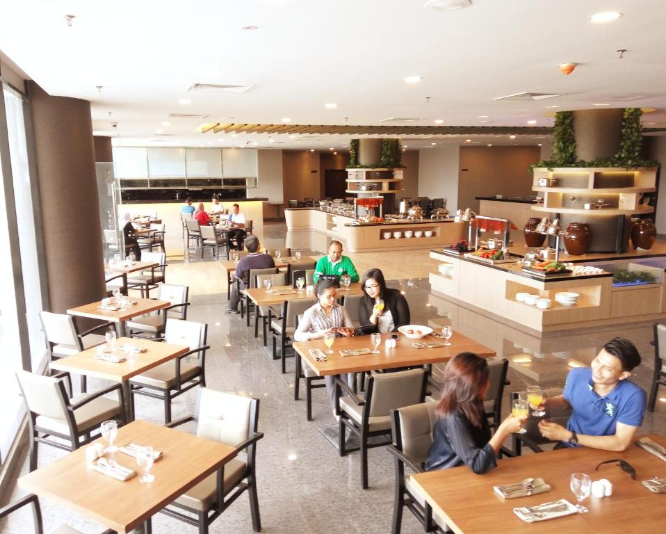 Hosté ubytování Millesime Hotel Johor Bahru