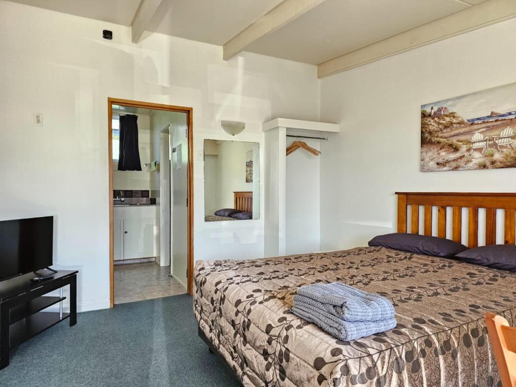 45 On Avenal Motel - Resim 2