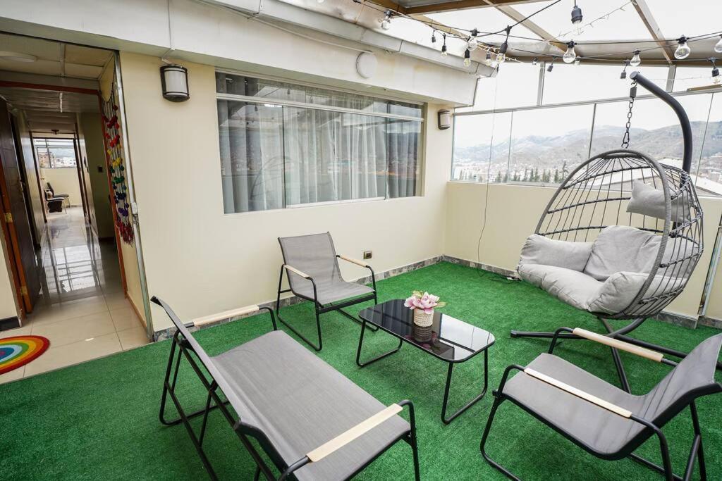 Fotografie z fotogalerie ubytování Sweet Home tu hogar en Cusco v destinaci Cuzco