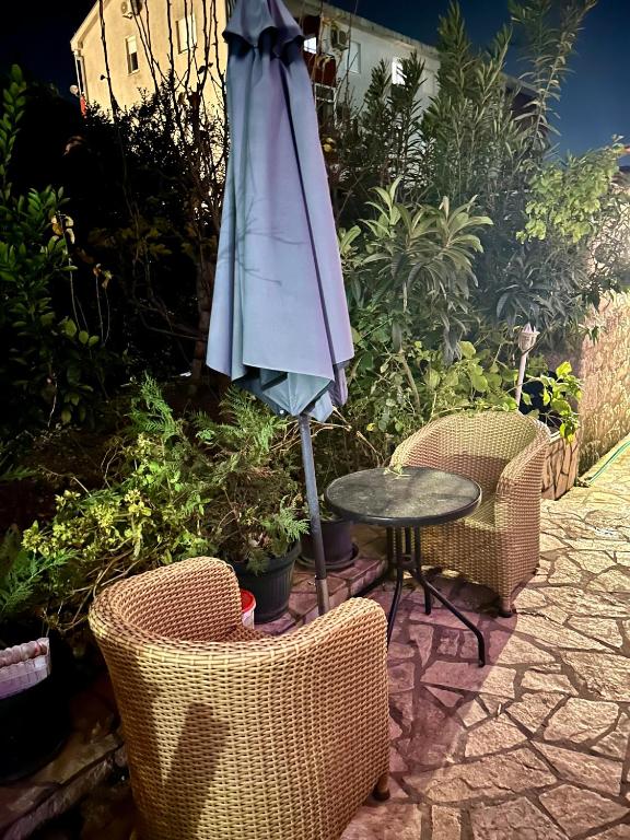 OLD TOWN Podgorica Apartments - Bed In 8-Bed Mixed Dormitory Room