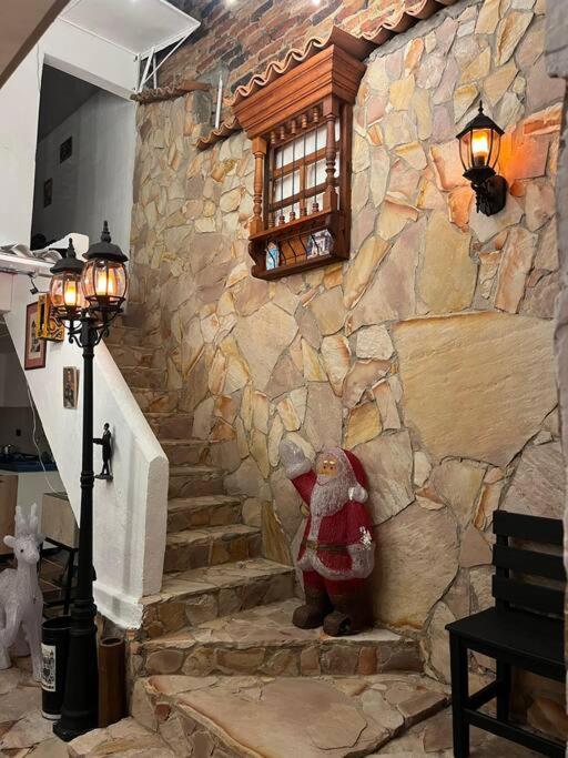 Fotografie z fotogalerie ubytování Hospedaje El Encanto v destinaci Zipaquirá