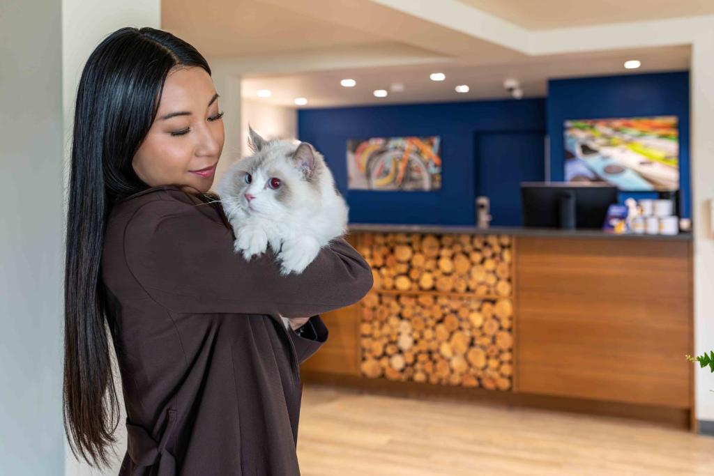 Accent Inns Kamloops - Resim 43