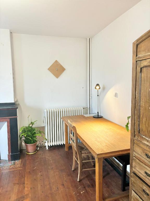 Fotografie z fotogalerie ubytování Chambre Bugrane v destinaci Toulouse
