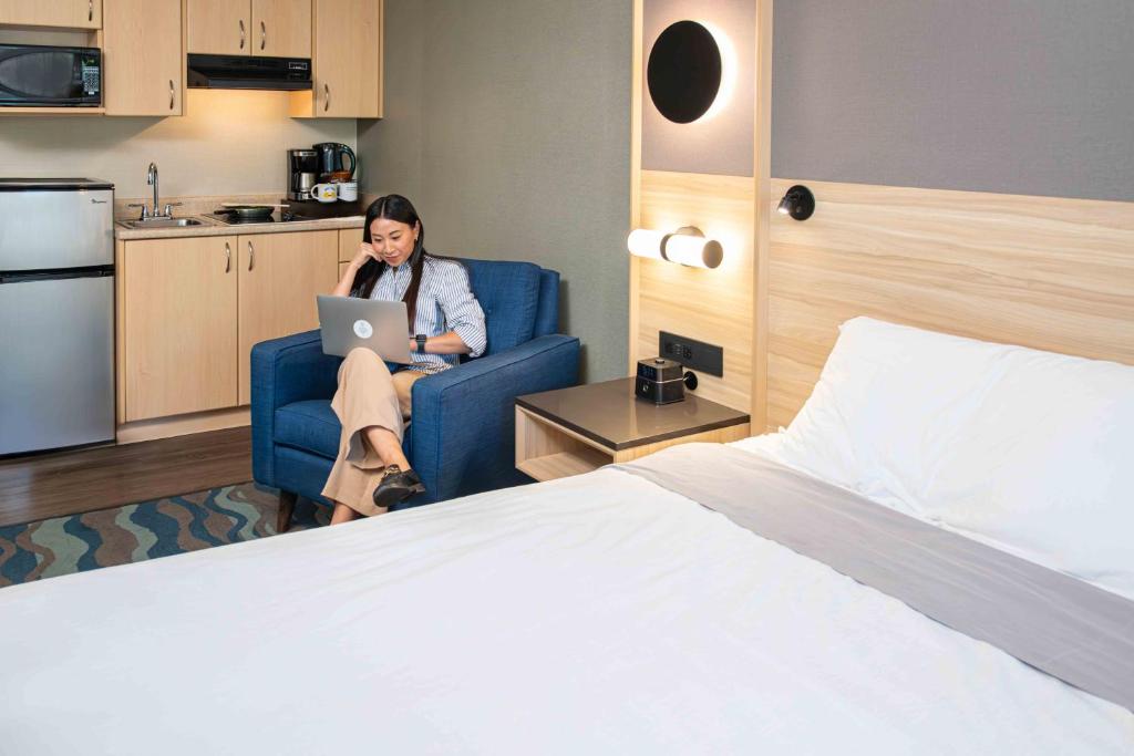 Accent Inns Victoria - Resim 38