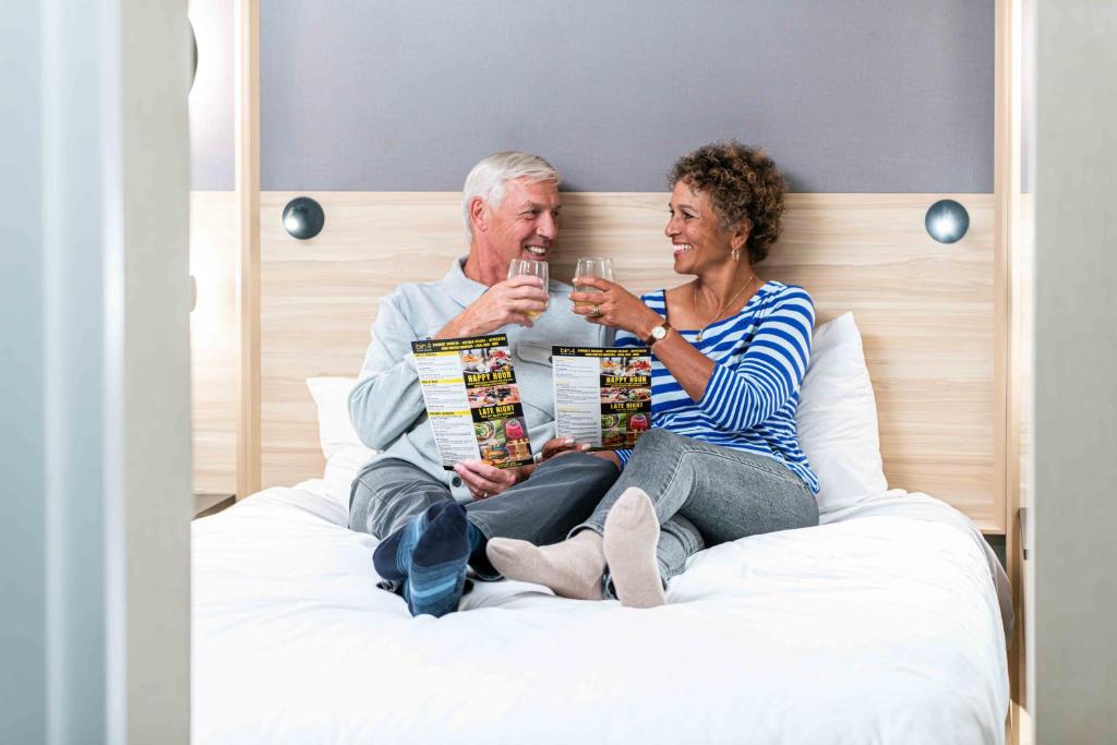 Accent Inns Victoria - Resim 40