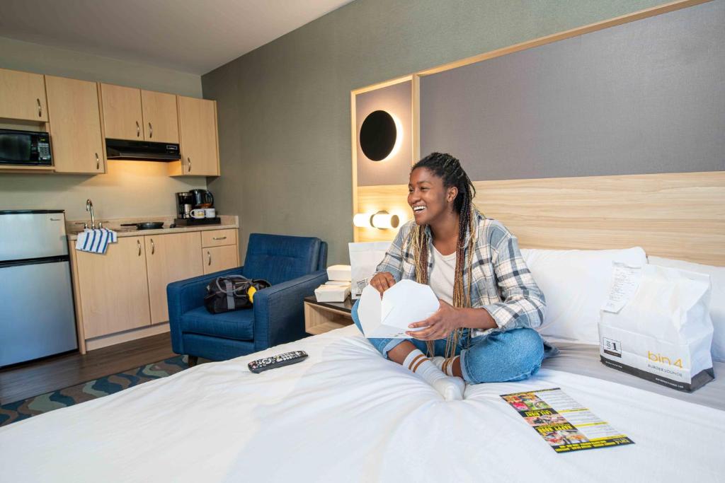 Accent Inns Victoria - Resim 44