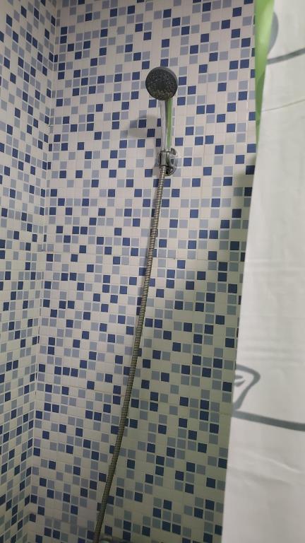 Phòng tắm tại La Costa Mar De Ajo