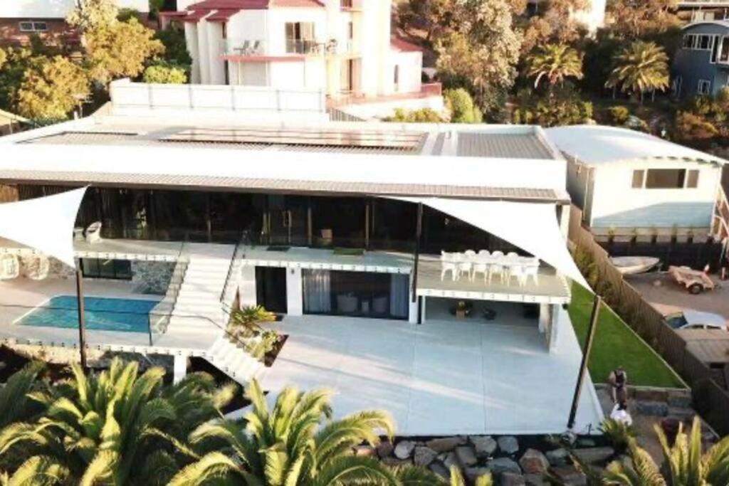 Oceanfront Luxury, Two Complete 5 star Homes in One Stunning Esplanade ...
