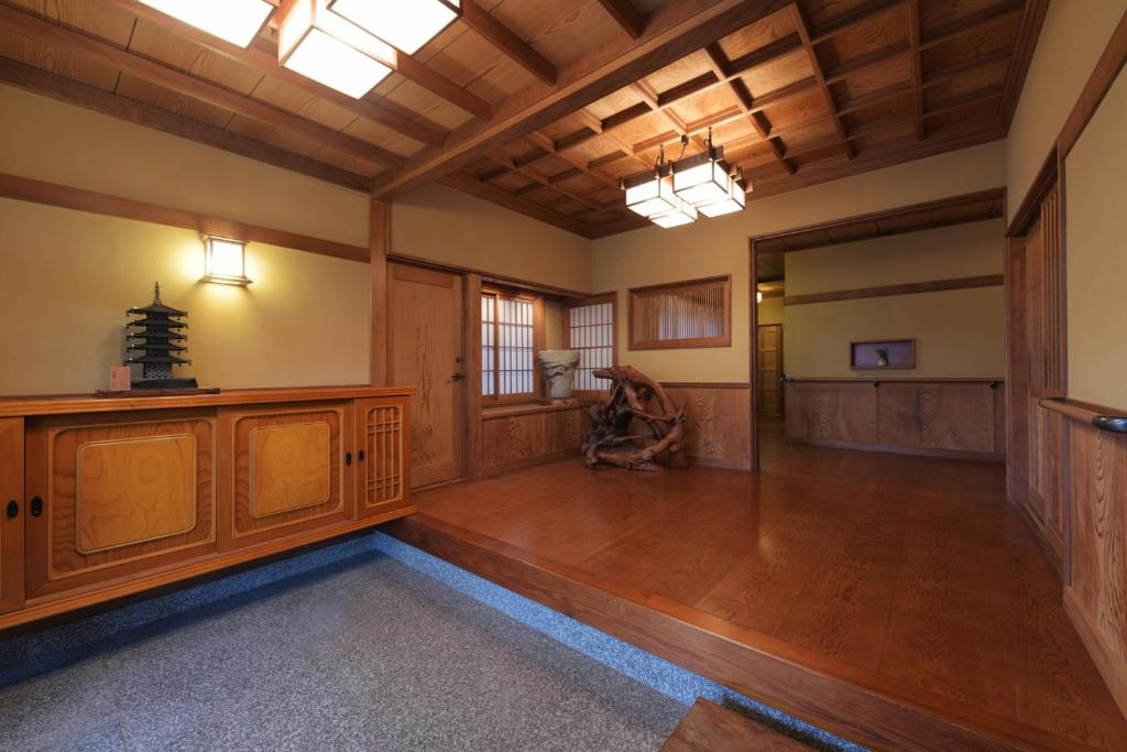 Fotografie z fotogalerie ubytování Kazeno Ryoan Fuga-風乃旅庵 楓雅 v destinaci Koshu