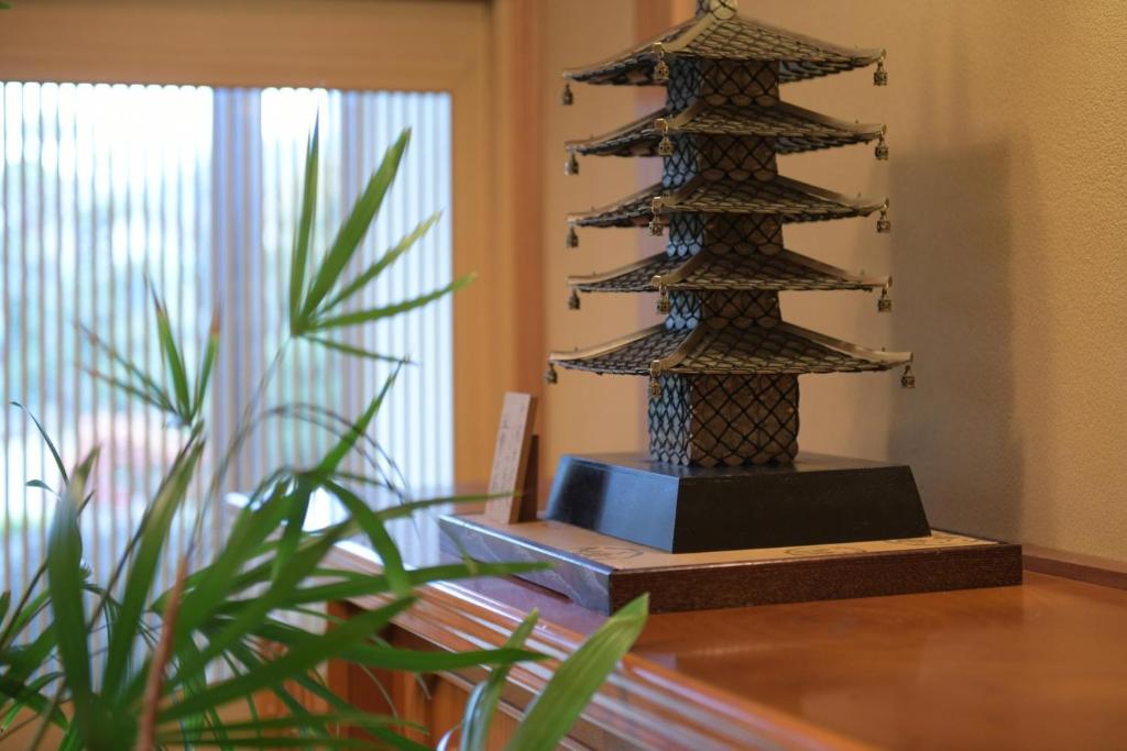 Fotografie z fotogalerie ubytování Kazeno Ryoan Fuga-風乃旅庵 楓雅 v destinaci Koshu