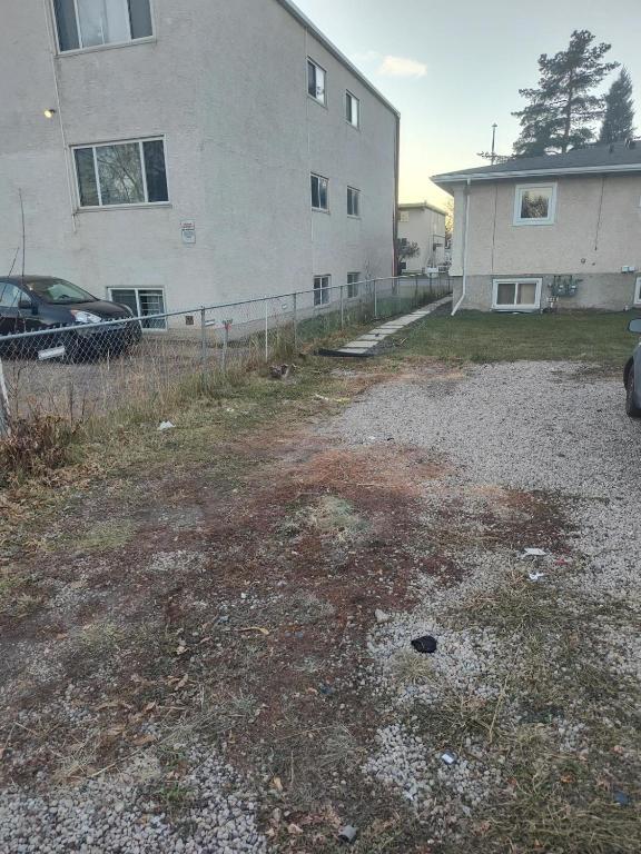Budova, kde se ubytování v soukromí nachází