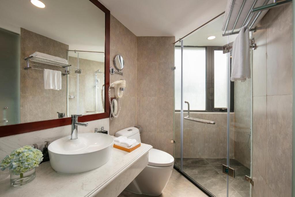 MAY DE VILLE Corner Hotel - 19