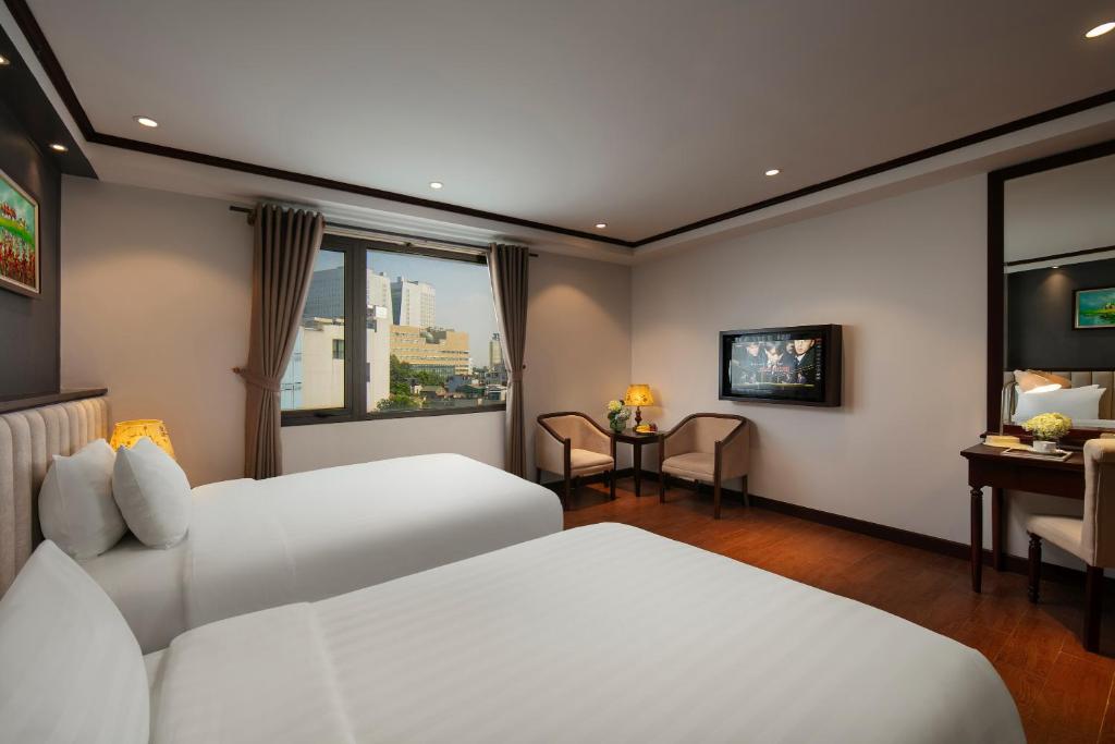 MAY DE VILLE Corner Hotel - 17