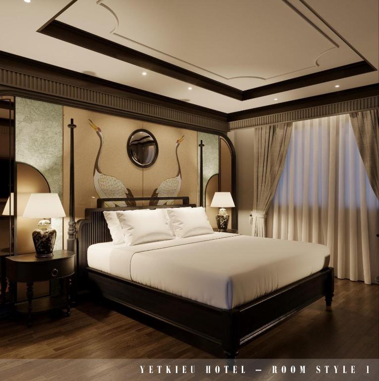 THE LEGEND HANOI Hotel - 10