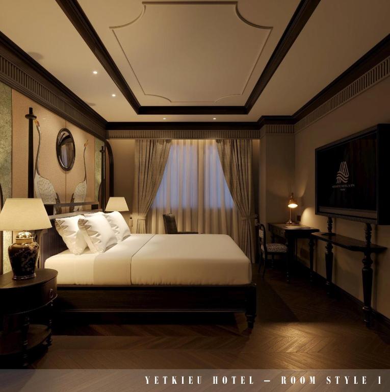 THE LEGEND HANOI Hotel - 11