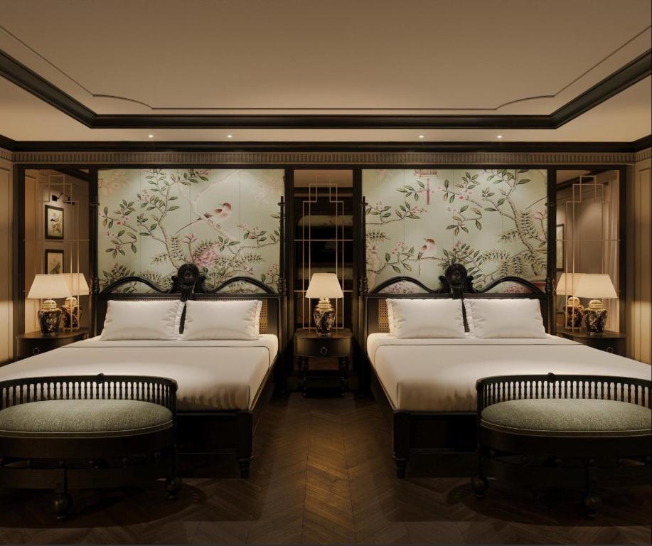 THE LEGEND HANOI Hotel - 19