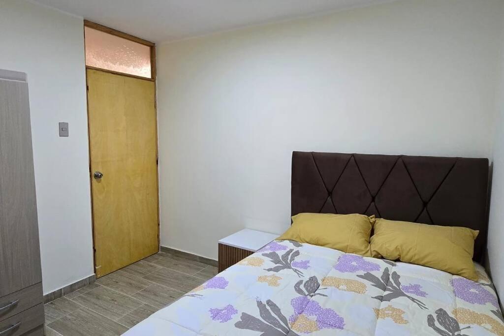 Minidepartamento en Chincha - Apartamento De Dos Dormitorios