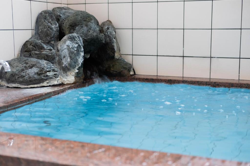 Fotografie z fotogalerie ubytování ロッヂモントゼー v destinaci Juzawa
