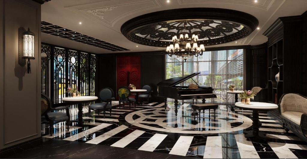 THE LEGEND HANOI Hotel photo