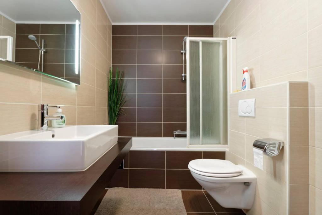 Rooftop Luxembourg Ville - Resim 3