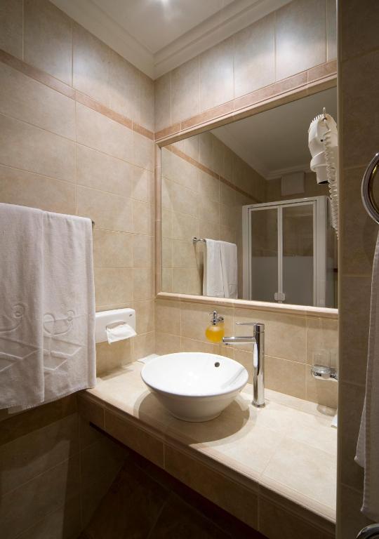 Budget Hotel Victoria - Resim 14