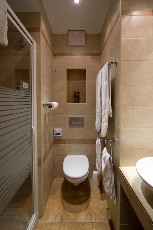 Budget Hotel Victoria - Resim 16