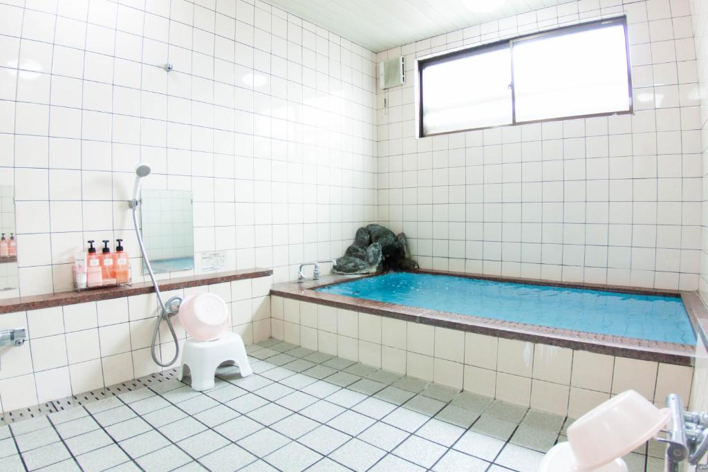 Fotografie z fotogalerie ubytování ロッヂモントゼー v destinaci Juzawa